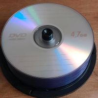 24x leere DVDs 4.7 GB Bremen - Neustadt Vorschau