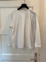 Neuwertiges!❤️weißes COS/Arket heavy weight Shirt (L) Berlin - Steglitz Vorschau