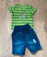 Kombi T-Shirt/Shorts sigikid/s.Oliver Nordrhein-Westfalen - Billerbeck Vorschau