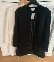 2’Set Elegante Lange Blazer/Mantel aus Stoff Gr36, Neu! Köln - Widdersdorf Vorschau