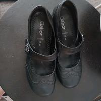 Damen-Schuhe von Gabor schwarz Größe 38 Nordrhein-Westfalen - Alfter Vorschau