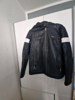 Coole Lederjacke für Jungen 176 Leipzig - Grünau-Ost Vorschau