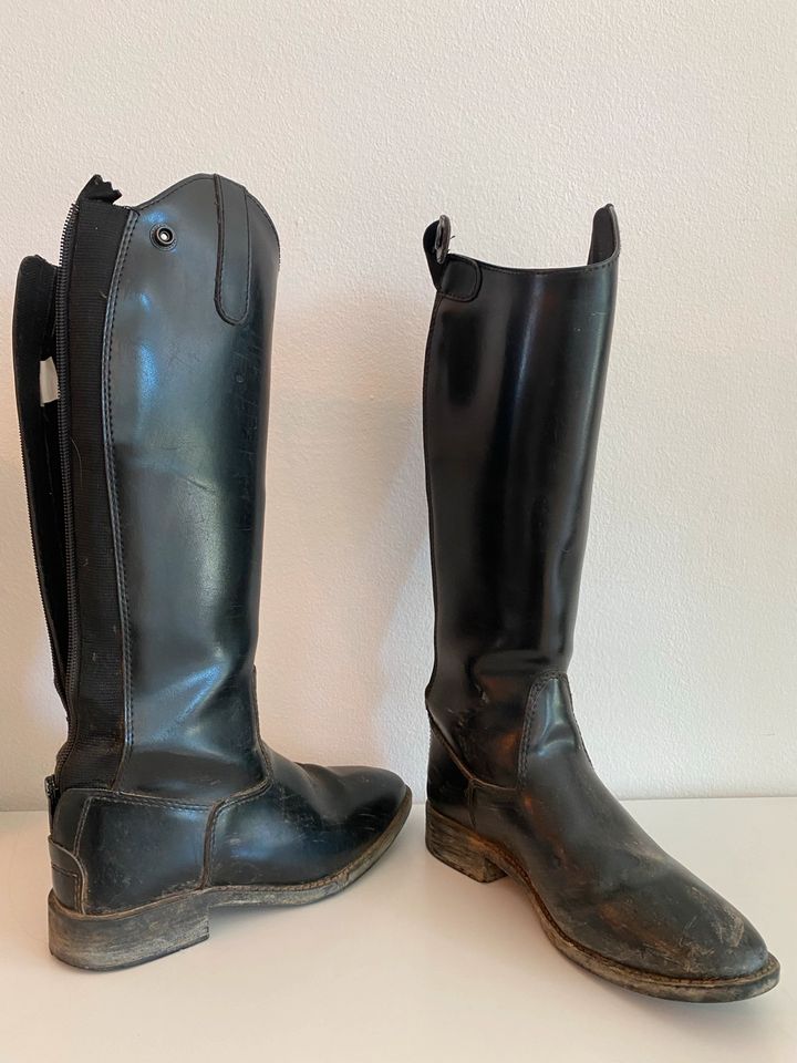 Reitstiefel 35 in Landau in der Pfalz