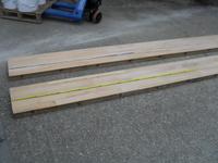 Kegelbahn Segmente aus DDR-Zeiten,Vintage,Loft Sachsen-Anhalt - Straach Vorschau