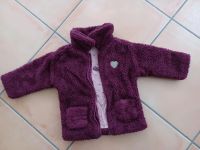 Kuscheljacke Mädchen Gr. 74 Baden-Württemberg - Steinach Baden Vorschau