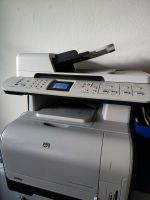 Drucker HP Color LaserJet CM1312nfi MPF + 15 Tonerpratronen Hessen - Schlüchtern Vorschau