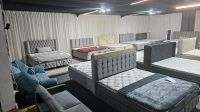 Boxspringbett komplett mit Matratze direkt Erhältlich  Neu !!! Nordrhein-Westfalen - Oberhausen Vorschau