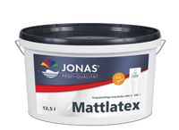 JONAS Mattlatex 12,5 L - Matte hochdeckende Latexfarbe NAK2/DKL1 Brandenburg - Schönefeld Vorschau