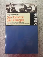 Das Gesetz des Krieges von Jörg Friedrich wie NEU Hessen - Mörfelden-Walldorf Vorschau