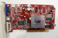 HIS Radeon 9550 AGP x8,x4 128 MB Niedersachsen - Clenze Vorschau