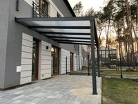 Terrassenüberdachung 400x706 aus Alu| aus Polen | mit Polycarbona Berlin - Spandau Vorschau