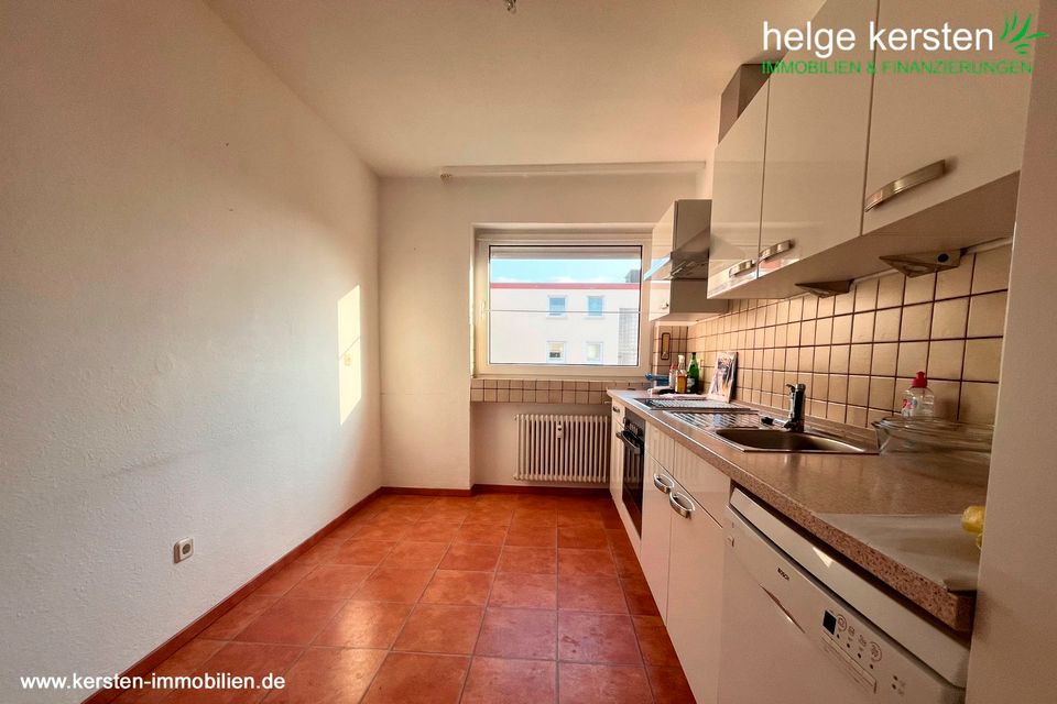 Schöne 2-ZKB-Wohnung mit Balkon und Aufzug in Fuldabrück-Dörnhagen zu verkaufen! in Fuldabrück