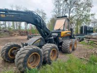 Harvester ponnse Fox Sachsen - Lohsa Vorschau