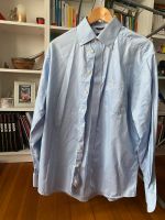 Eton Hemd 41 / L / 16 Button Down Wrinklefree Hellblau Baden-Württemberg - Konstanz Vorschau