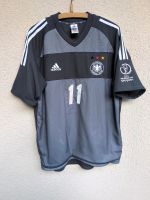 Adidas DFB Deutschland Trikot WM 2002 Klose Größe L Leipzig - Sellerhausen-Stünz Vorschau