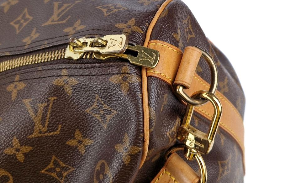 VerkLouis Vuitton Keepall 60 Bandouliere Reisetasche in Nordenham