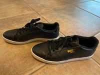 Damen Schuhe Sneaker Puma schwarz Größe 40 Bayern - Windsbach Vorschau