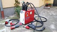 mobiler 30 kW DC-Schnelllader CCS2, CHAdeMO für E-Autos Thüringen - Bad Köstritz   Vorschau