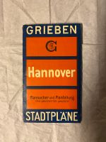 Grieben Stadtplan Hannover historisch alt Nordrhein-Westfalen - Hiddenhausen Vorschau