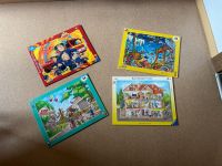 4 Rahmenpuzzle Nordrhein-Westfalen - Vlotho Vorschau