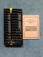 Chinesischer Abacus Rechenmaschine Nordrhein-Westfalen - Königswinter Vorschau