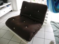 Futon-Sessel (Edofuton) inklusive Matratzenüberzug Nordrhein-Westfalen - Nottuln Vorschau