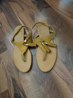 H&M Sandalen Zehentrenner Schuhe 38 Nordrhein-Westfalen - Siegen Vorschau