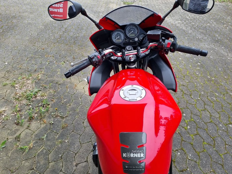 Yamaha Fazer FZS 600 TOP Zustand in Braunschweig