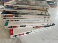 Big Bang Theory Staffel 1-6 Staffel DVD West - Höchst Vorschau