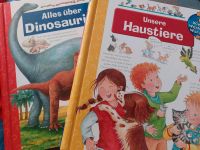 Was ist Was Unsere Haustiere und Alkes über Dinosaurier Köln - Mülheim Vorschau