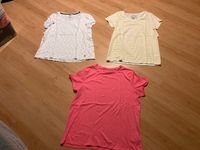 Shirts Damen XXL L pink weiß Gina 44 gelb Niedersachsen - Scheeßel Vorschau