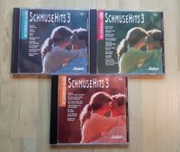 3 CDs SchmuseHits 3 CD 1, 2 und 3 Die schönsten Rockballaden Wandsbek - Hamburg Dulsberg Vorschau