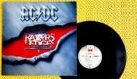 ⚠️PREISSENKUNG AC/DC, The Pazors Edge, Vinyl LP Bayern - Reiser Gem Gars Vorschau