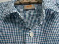 Hugo Boss Orange Hemd, EgrifE, S, multifarben, Slim Fit, Baumwoll Thüringen - Neuhaus Vorschau