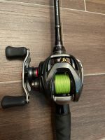 Daiwa STEEZ SV TW 1016SHL Bayern - Zwiesel Vorschau