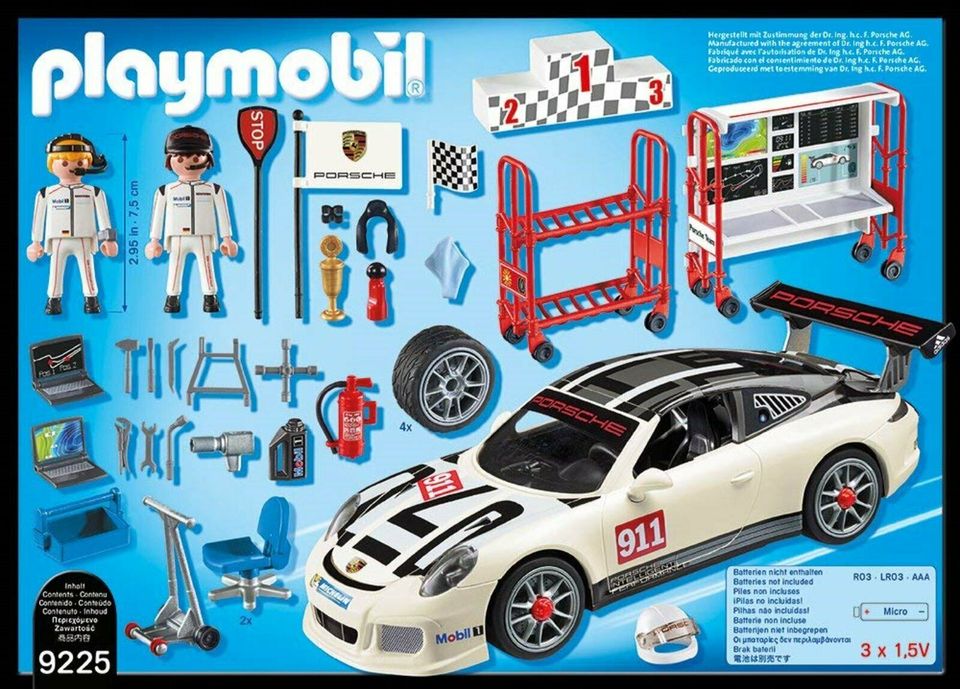 verschiedene Playmobil-Sets in Hildburghausen