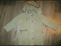 Winterjacke Jacke Gr. 122  Palomino C&A Niedersachsen - Wiesmoor Vorschau