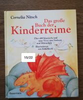 15/22* Buch, Kinderreime,Kinderbuch,neu Thüringen - Sollstedt (Wipper) Vorschau