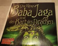 Die Hexe Baba Jaga und der Bart des Drachen -DVD NEU Brandenburg - Eisenhüttenstadt Vorschau