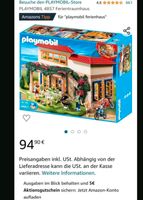 Neu ungeöffnet PLAYMOBIL Ferientraumhaus Bungalow Villa Toska Lindenthal - Köln Weiden Vorschau