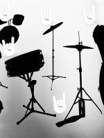 Alte Schlagzeuge für ein Upcycling Projekt gesucht! Berlin - Köpenick Vorschau