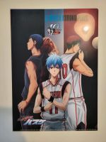 Kuruko no Basket Hülle / Clearfile Leipzig - Leipzig, Zentrum-Ost Vorschau