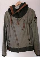 Naketano Brave Übergangsjacke Gr L Damen Kapuze Nürnberg (Mittelfr) - Nordstadt Vorschau