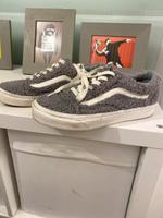 Vans 37 Teddy grau van‘s teddyfell Dortmund - Aplerbeck Vorschau