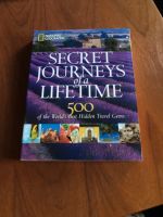 National Geographic Secret Journeys of a Lifetime englisches Buch Berlin - Wilmersdorf Vorschau