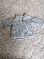 Baby Fleecejacke Gr. 50 H&M Kopp Nordrhein-Westfalen - Wilnsdorf Vorschau