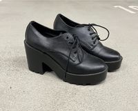 H&M Schuhe Schwarz Gr.37 Brandenburg - Schönefeld Vorschau