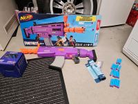 Nerf Fortnite AR-E Blaster motorisierter Blaster + Pfeile OVP Kreis Pinneberg - Halstenbek Vorschau