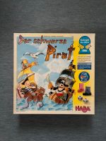 Der schwarze Pirat — Kinderspiel von Haba Nürnberg (Mittelfr) - Aussenstadt-Sued Vorschau
