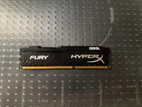 Kingston HyperX 8GB DDR3L-RAM HX318LC11F8/8 1,35V Nordrhein-Westfalen - Krefeld Vorschau